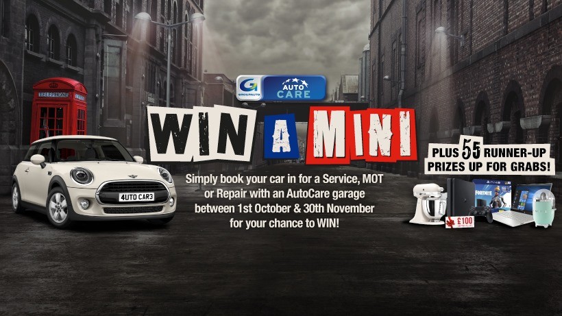 WIN a Car!
